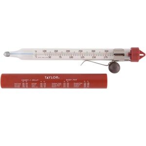 NWT Taylor Classic Line Candy/Deep Fry Thermometer
